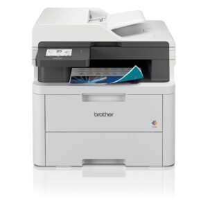 IMPRESORA LASER BROTHER DCP-L3560CDW MFP COLOR DUPLEX WIFI