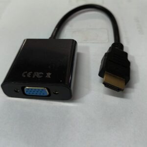 CONVERSOR HDMI-VGA TROVE FHD 1080