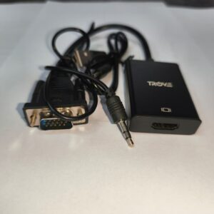 CONVERSOR VGA/ HDMI