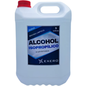ALCOHOL ISOPROPILICO 5 LITRO