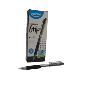 BOLIGRAFO BORRABLE POINTER TINTA NEGRA 0.5MM