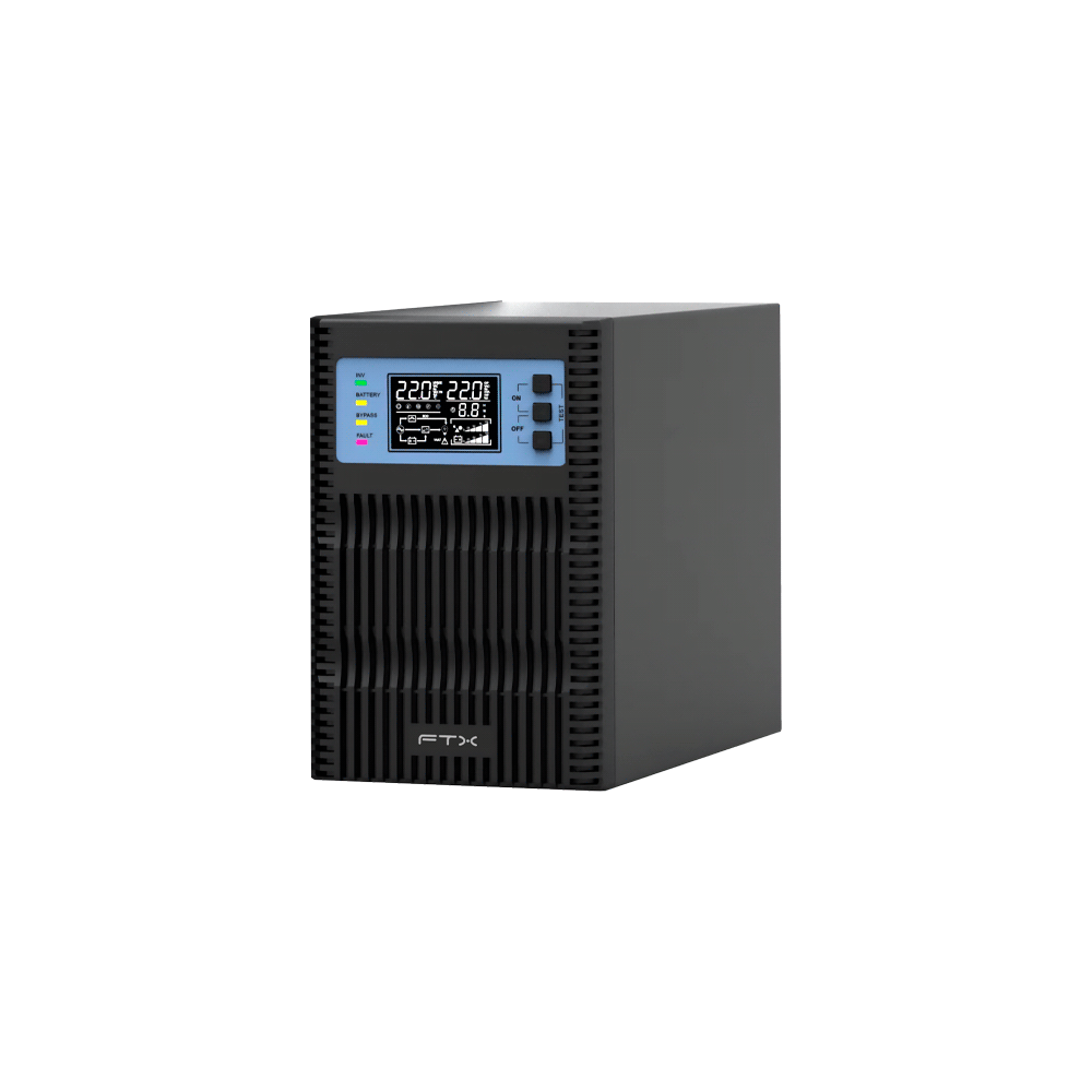 UPS 220V 1000VA 1000W FTXO1000 ONLINE NEMA